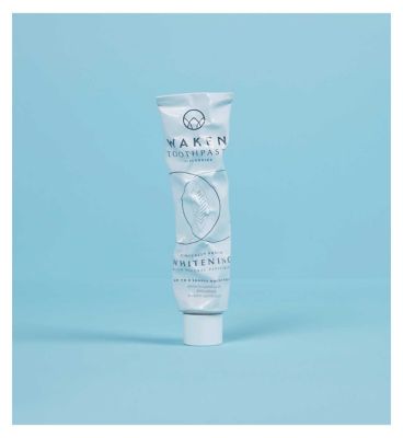 Waken Whitening Toothpaste PepperMint 75ml Dental Boots   