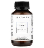 JSHealth Calm + De-Stress 60 Tablets