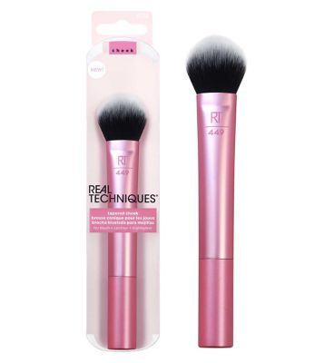 Real Techniques Tapered Cheek Brush Body Care Boots   