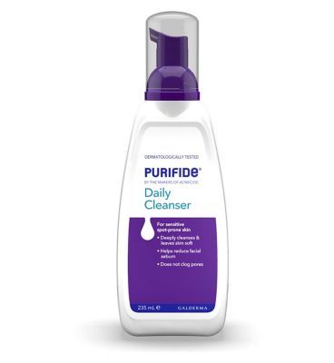 Purifide daily cleanser 235ml