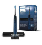 Philips Sonicare DiamondClean 9000 Special Edition Electric Toothbrush with app, Aquamarine, HX9911/88 Dental Boots   