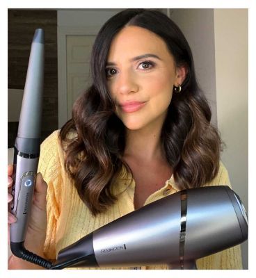 Remington PROluxe You Adaptive Hairdryer Haircare & Styling Boots   