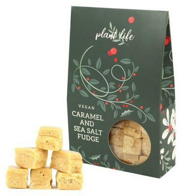 Vegan Caramel & Sea Salt Fudge GOODS Boots   