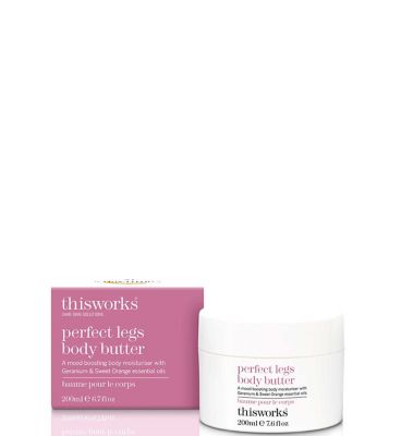 This Works Perfect Legs Body Butter 200ml