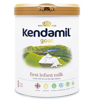 Kendamil First Infant Goat Milk Stage 1