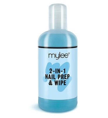 Mylee Nail Prep & Wipe 250ml Body Care Boots   