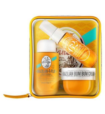 Sol de Janeiro Bum Bum Jet Set Body Care Boots   