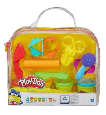 Play-Doh Starter Set Toys & Kid's Zone Boots   