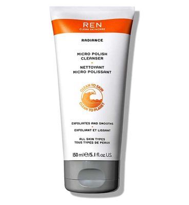 REN Clean Skincare Micro Polish Cleanser 150ml