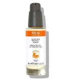 REN Clean Skincare Glow & Protect Serum 30ml Body Care Boots   