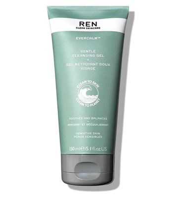 REN Clean Skincare Evercalm Gentle Cleansing Gel 150ml