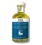 REN Clean Skincare Atlantic Kelp And Microalgae Anti-Fatigue Bath Oil 110ml Body Care Boots   