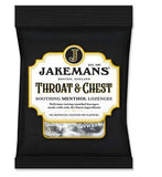 Jakemans Lozenges Throat &amp; Chest 160g