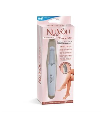 Nu You Pedi Roller General Health & Remedies Boots   