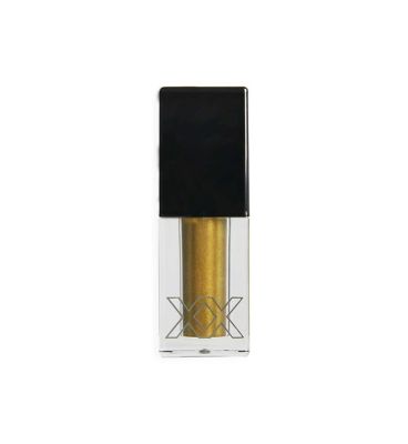 XX Revolution Mixxed Metals Metallic Liquid Eyeshadow Gold Chemical 2ml Body Care Boots   