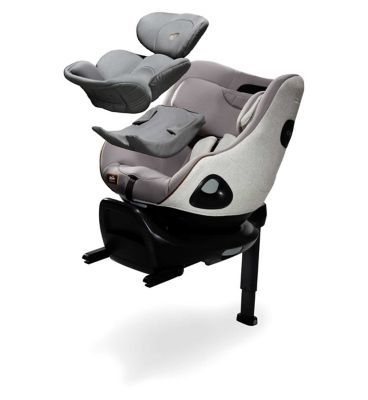 JOIE Car Seat i-Harbour R129 Oyster