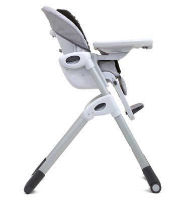 JOIE Highchair Mimzy 2in1 Logan