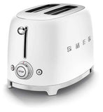 Smeg 2 Slice Toaster White GOODS Boots   