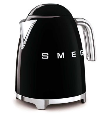 Smeg Jug Kettle Black GOODS Boots   