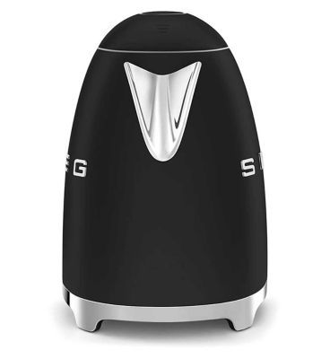 Smeg Jug Kettle Black GOODS Boots   