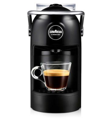 Lavazza Jolie Coffee Maker Comp Black GOODS Boots   