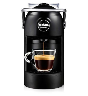 Lavazza Jolie Coffee Maker Comp Black GOODS Boots   