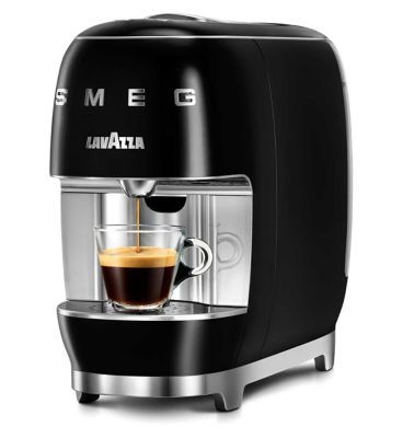 Lavazza Smeg Coffee Machine Black GOODS Boots   