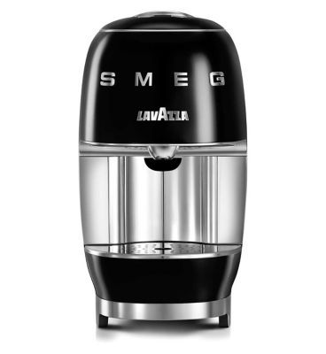 Lavazza Smeg Coffee Machine Black GOODS Boots   