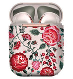 VQ Earbuds Apple-compatible and wireless Cath Kidston Strawberry Garden Health Care Boots   