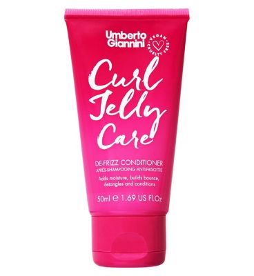 Umberto Giannini Curl Jelly Care Conditioner Mini 50ml GOODS Boots   