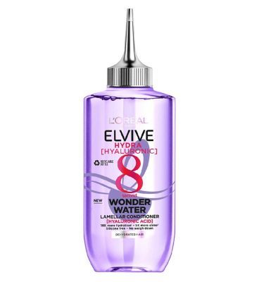 L'Or&eacute;al Elvive Hydra Hyaluronic Acid 8 Second Wonder Water 200ml