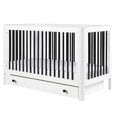 Ickle Bubba Tenby 3 Piece Furniture Set - Mono