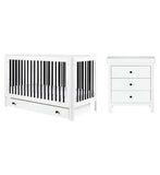 Ickle Bubba Tenby 3 Piece Furniture Set - Mono