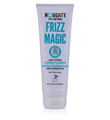 Noughty Frizz Magic Conditioner 250ml GOODS Boots   