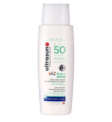 Ultrasun Mineral Baby SPF50 100ml GOODS Boots   