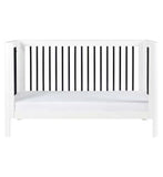 Ickle Bubba Tenby Classic Cot Bed - Mono