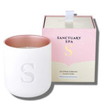 Sanctuary Spa Lily & Rose Collection Scented Candle GOODS Boots   