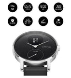 Withings Steel HR Hybrid Smartwatch (36mm Black) General Health & Remedies Boots   