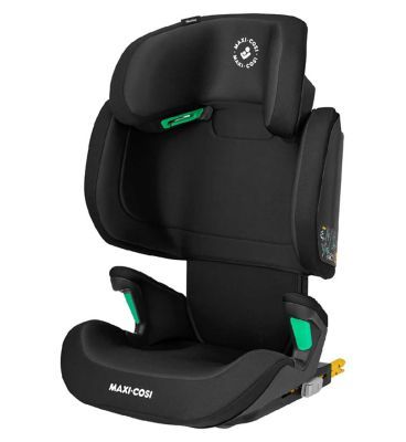 Maxi-Cosi Morion Child Car Seat Basic Black