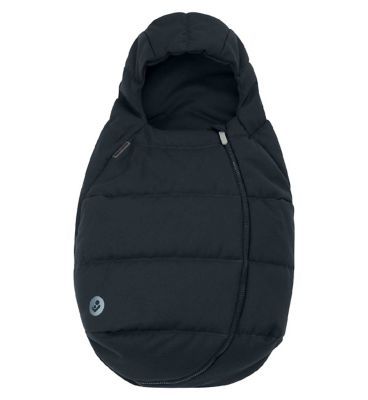 Maxi-Cosi Baby Car Seat Footmuff Essential Graphite