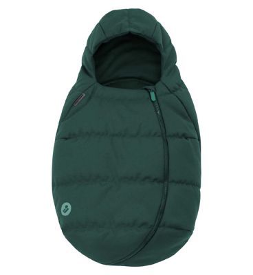 Maxi-Cosi Baby Car Seat Footmuff Essential Green