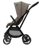 Maxi-Cosi Leona Luxe Compact Stroller Twillic Truffle GOODS Boots   