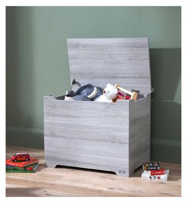 Tutti Bambini Modena Toy Box - Grey Ash GOODS Boots   