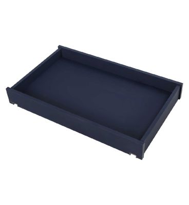 Tutti Bambini Tivoli Cot Top Changer - Navy