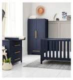 Tutti Bambini Tivoli 3 Piece Room Set - Navy GOODS Boots   