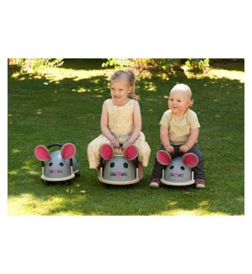 Wheely Bug Ride On Toy Ride On Toy Mouse Small GOODS Boots   