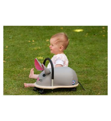 Wheely Bug Ride On Toy Ride On Toy Mouse Small GOODS Boots   