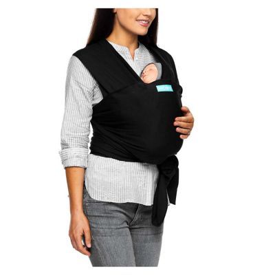 Moby Classic Wrap Baby Carrier GOODS Boots   