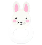 Rosa & Bo Pink Bo Bunny Teething Toy GOODS Boots   