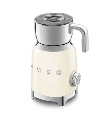 Smeg Milk Frother Cream with Tritan Renew GOODS Boots   